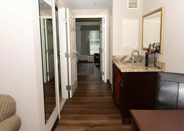 D. Hotel Suites & Spa