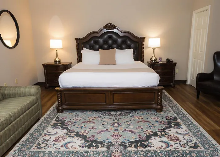 D. Hotel Suites & Spa