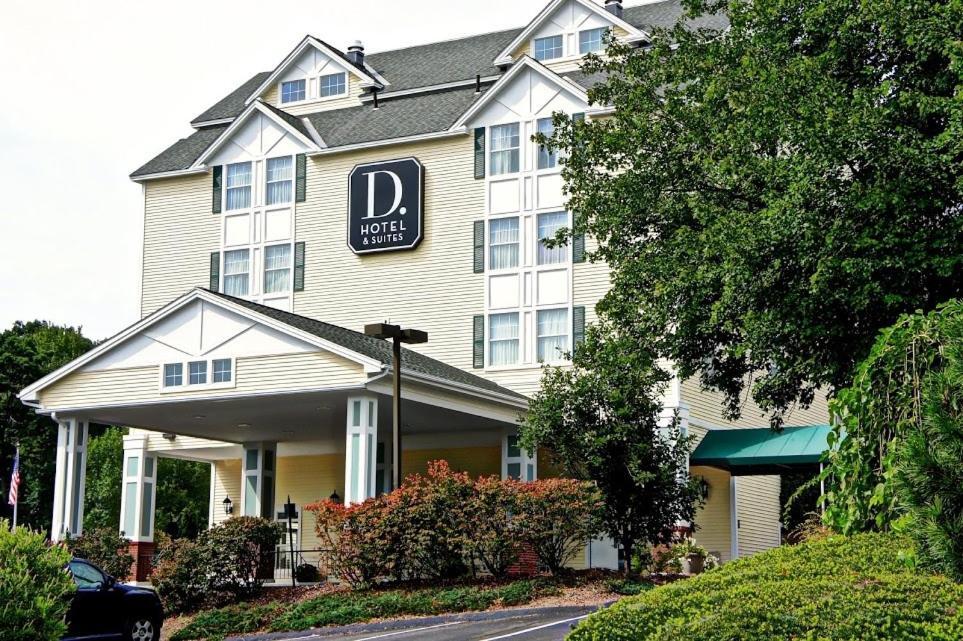 Hotel D. & Holyoke
